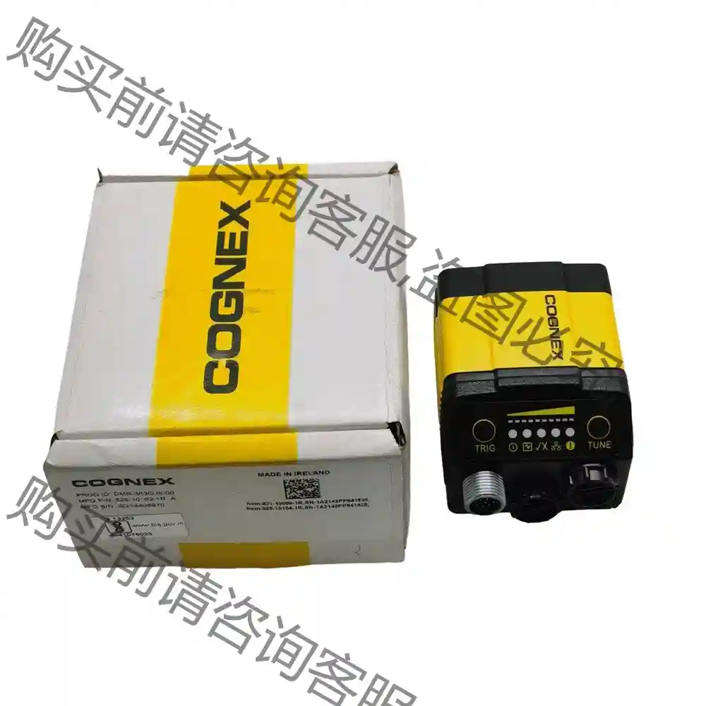 COGNEX康耐视读码器DM363Q DMR-363Q MS 先议价 包上机好用