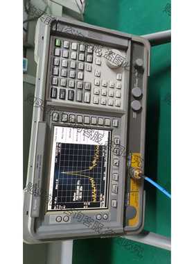功能正常议价 出九成新安捷伦频谱分析仪，e4401b，1-1500兆频率
