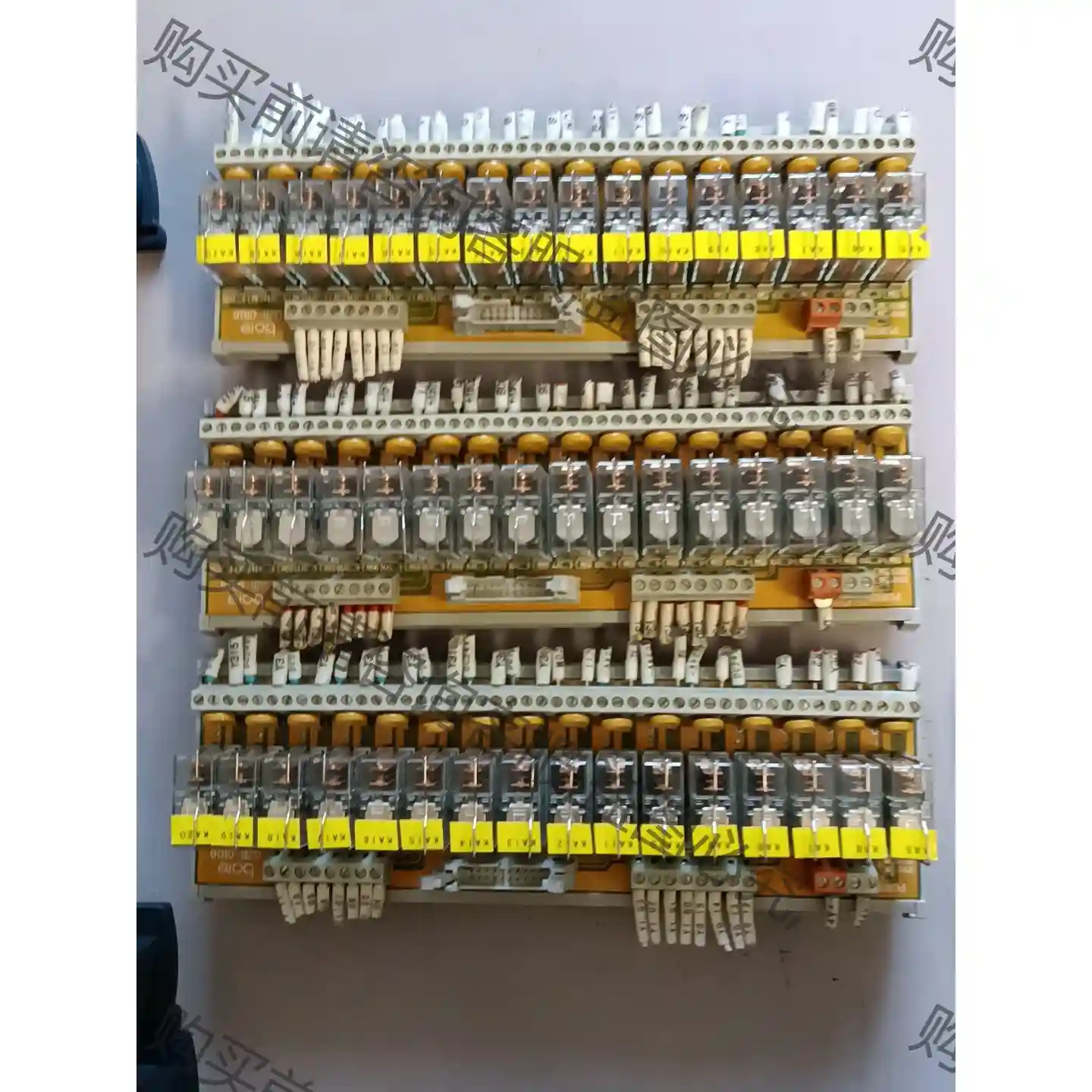 欧姆long继电器16路模组：G2R-OR16-SP、24VDC、 先议价 包上机好
