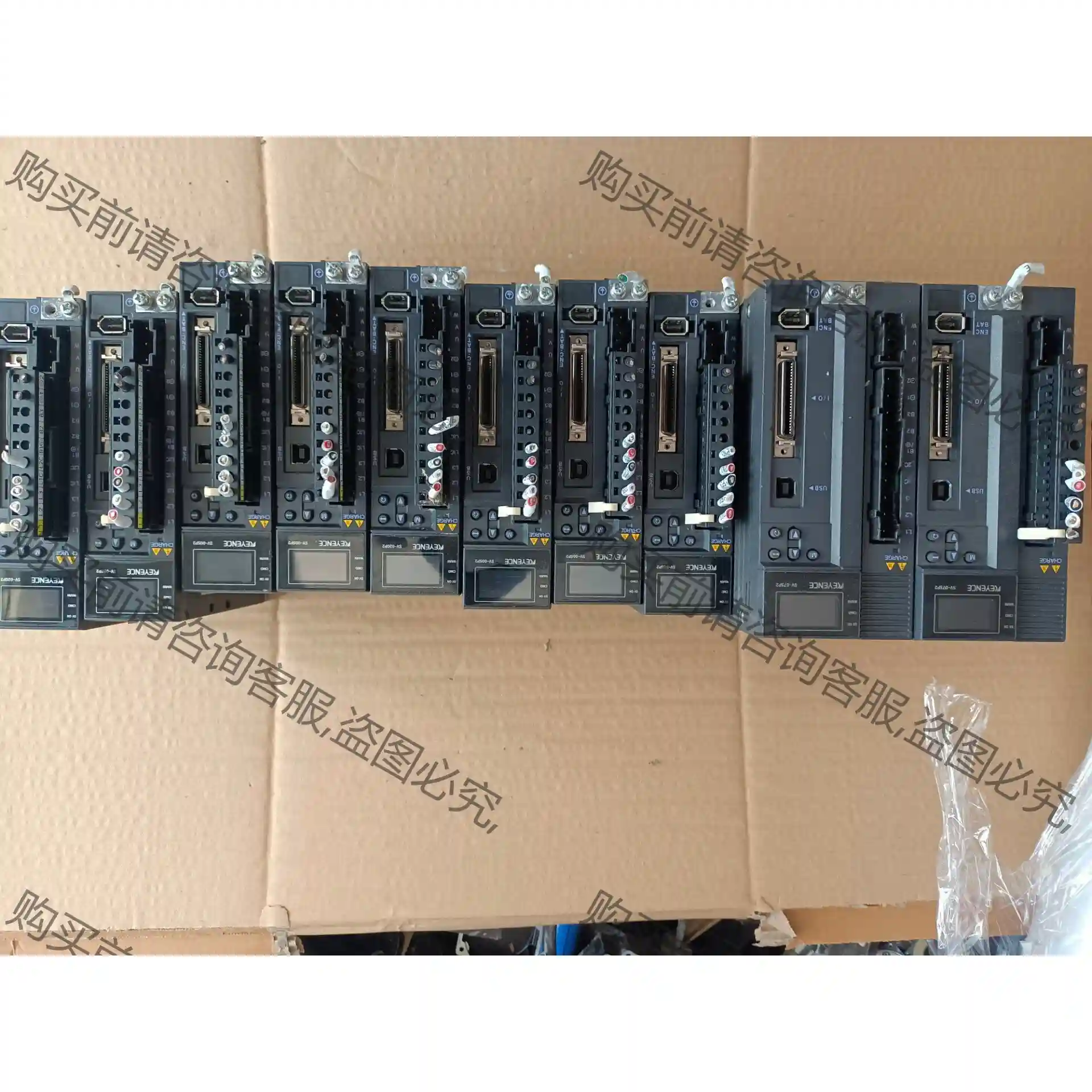 基恩士SV-075P2.SV-005P2.SV-020P2基 先议价 包上机好用
