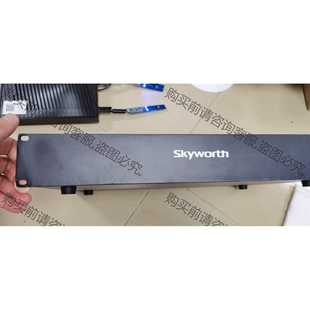 功能正常议价 创维 skyworth 拼接屏命令控制盒 HUB 485,