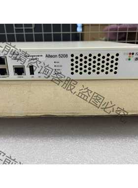 功能正常议价 radware alteon NG5208-26G负载均衡.