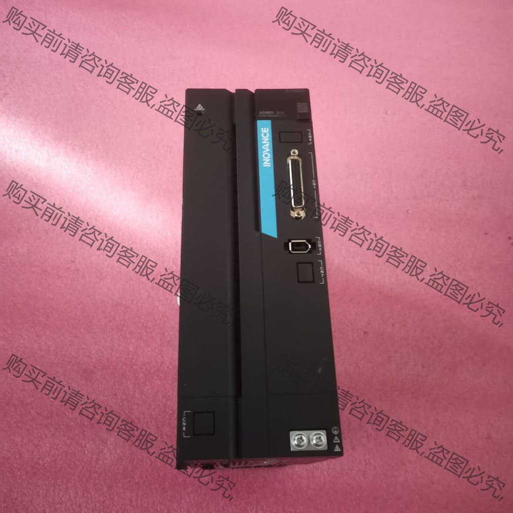 功能正常议价 汇川驱动器SV660AT017I 5KW功能包好 实物拍摄