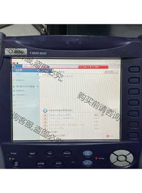 功能正常议价 出租JDSU MTS8000-40G 100G以太网测试OT