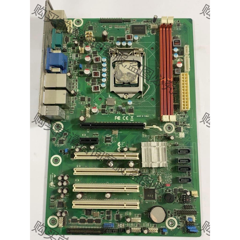 功能正常议价 研华工控机主板SIMB-A21 EBC-MB06