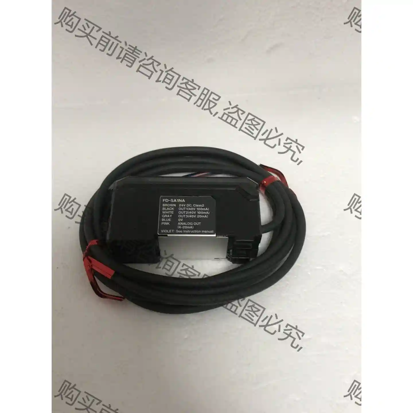 基恩士FD-SA1NA 九成新， 先议价 包上机好用