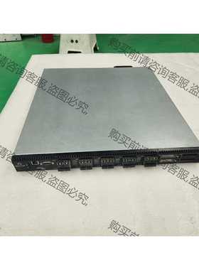 功能正常议价 QLOGIC SANbox 5800 8GB光纤交换机 支持