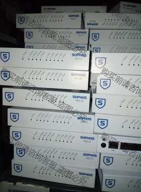 功能正常议价 SOPHOS路由器RED 15 Rev.1安全网关VPN，