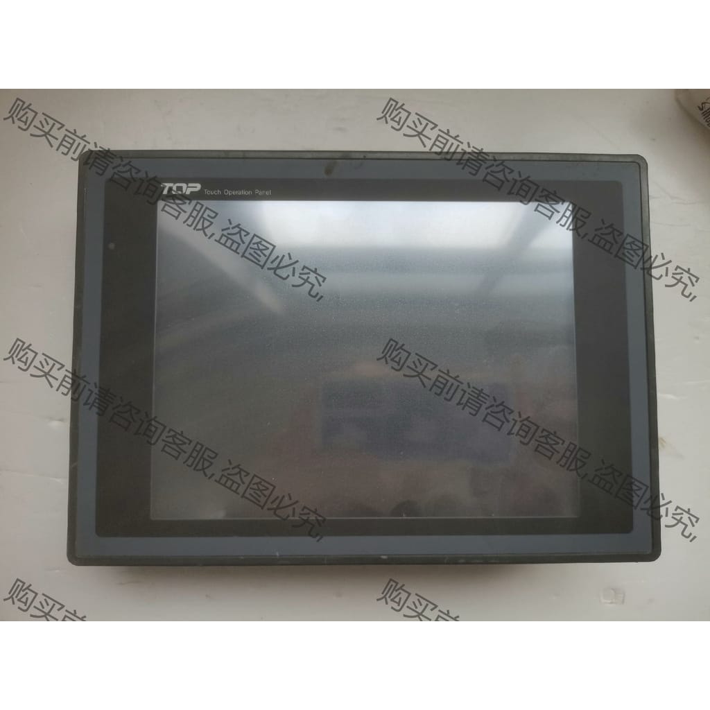 功能正常议价 TOP显示屏 TOP5TA(S-8) DC24V 12W现货