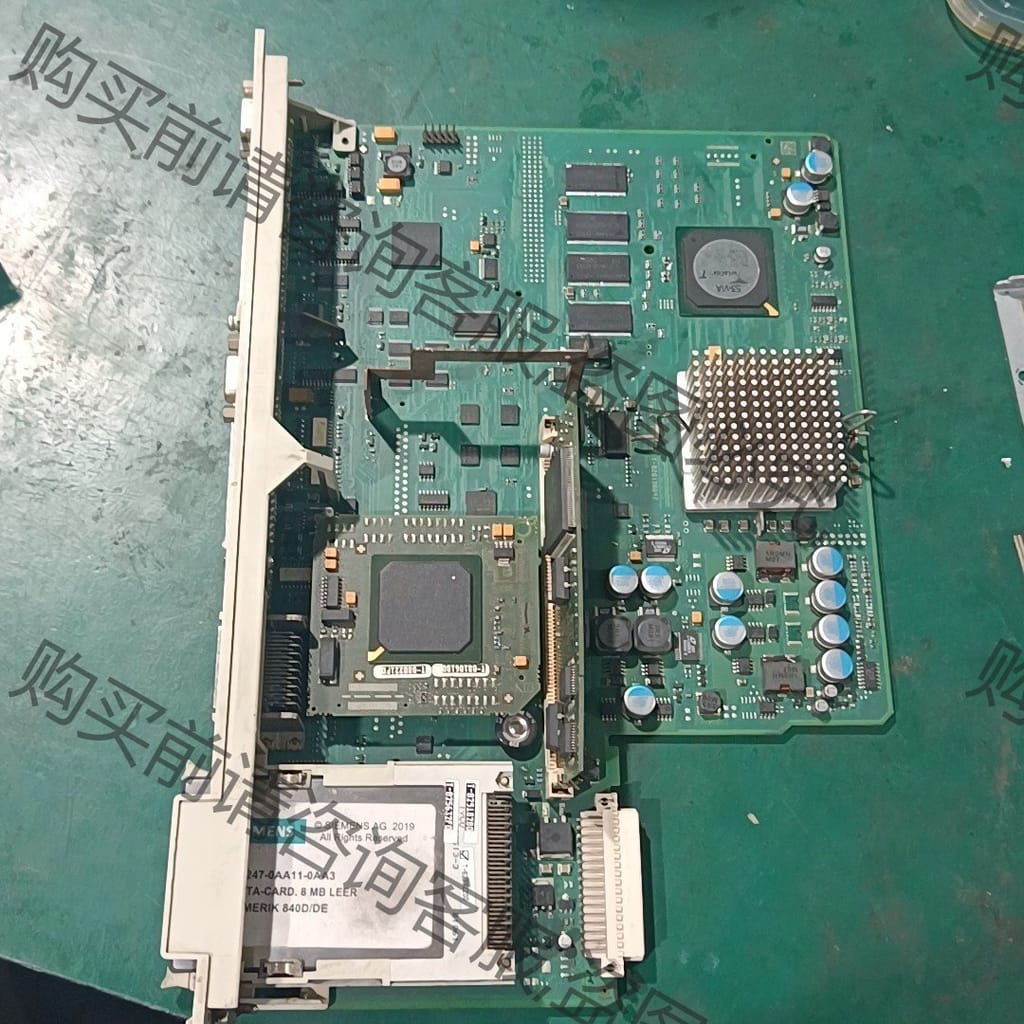 功能正常议价 6FC5357-0BB25-0AA0 西门zi572.5包好成