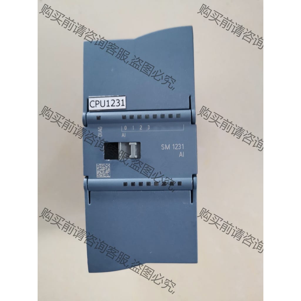 功能正常议价 6ES7 231-4HD32-0XB0 SM1231AI西门