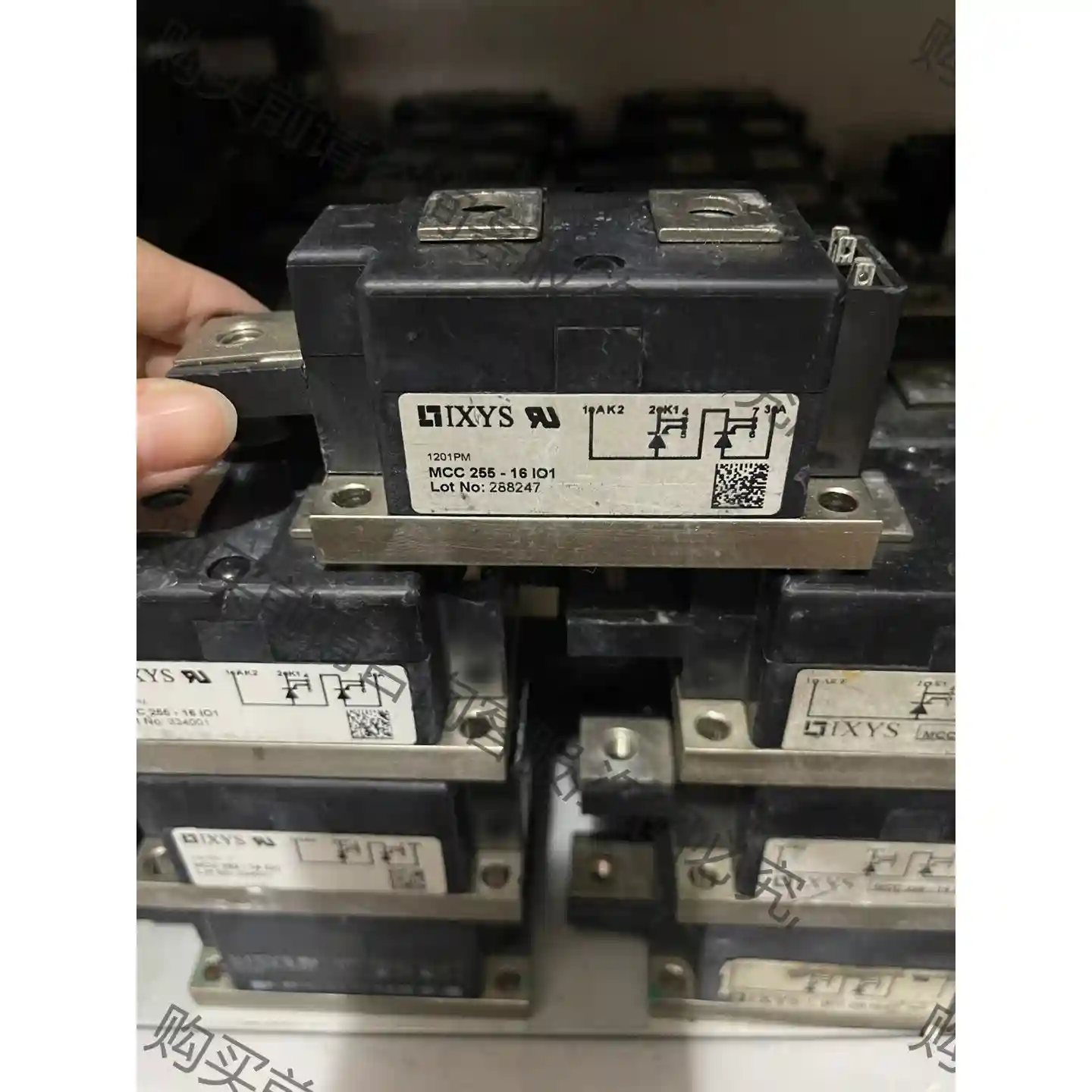 MCC255-16I01、mcc255-14io1、MCC3 先议价 包上机好用