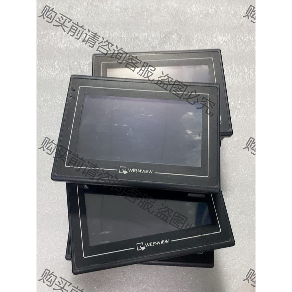 功能正常议价 威纶通触摸屏TK6070IH 2WV。 一个200