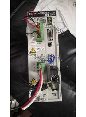 功能正常议价 CKDDD马达电机驱动器，AX9000TS-U0，设备拆机成