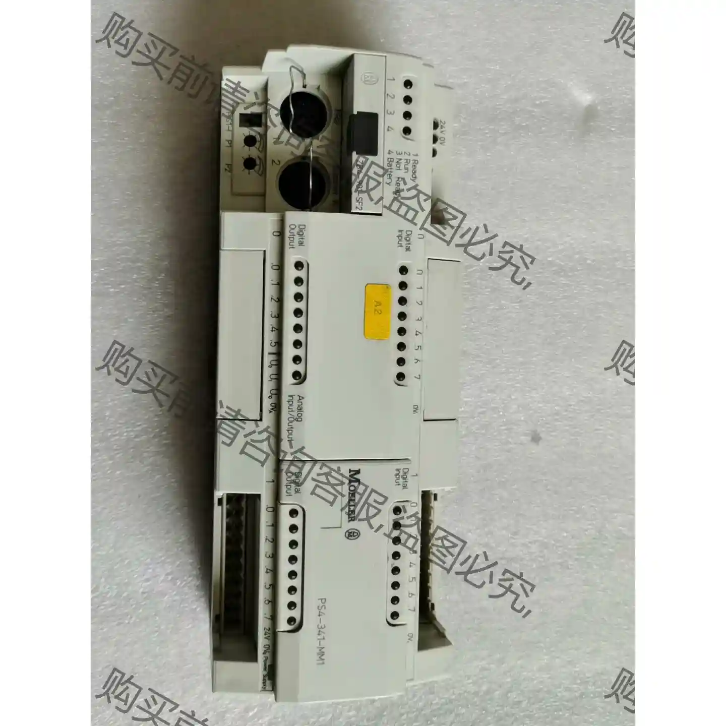 穆勒plc PS4-341-MM1，ZB4-901-SF2少 先议价 包上机好用