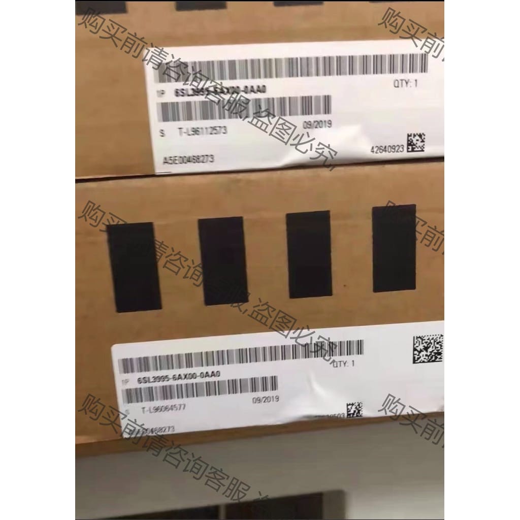 功能正常议价 西门zi功率堆适配器，PSA 6SL3995-6AX00-0