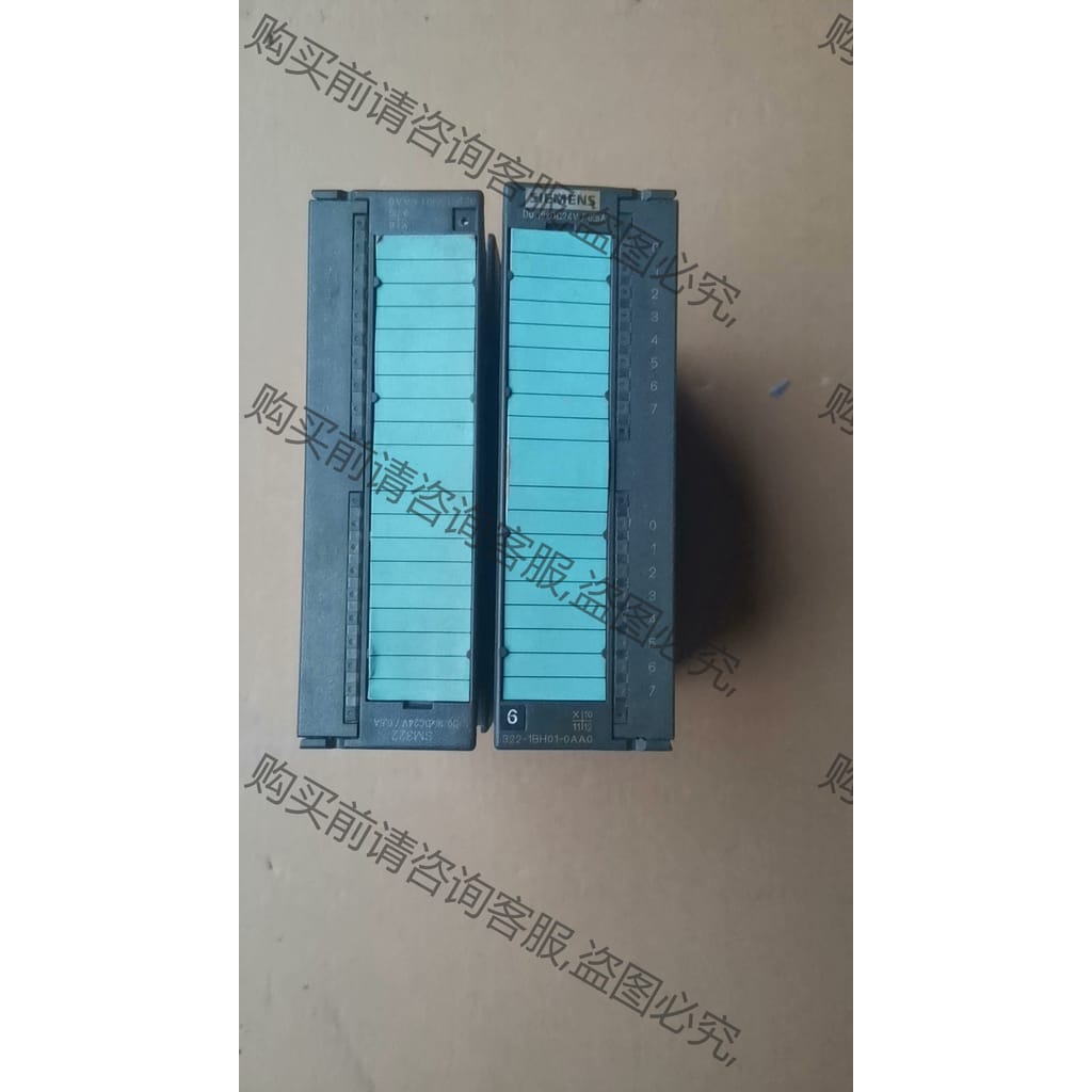 功能正常议价 西门zi模块6ES7-322-1BH01-0AA0。成色好，功