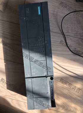 功能正常议价 西门zi200plc美版带扩展模块