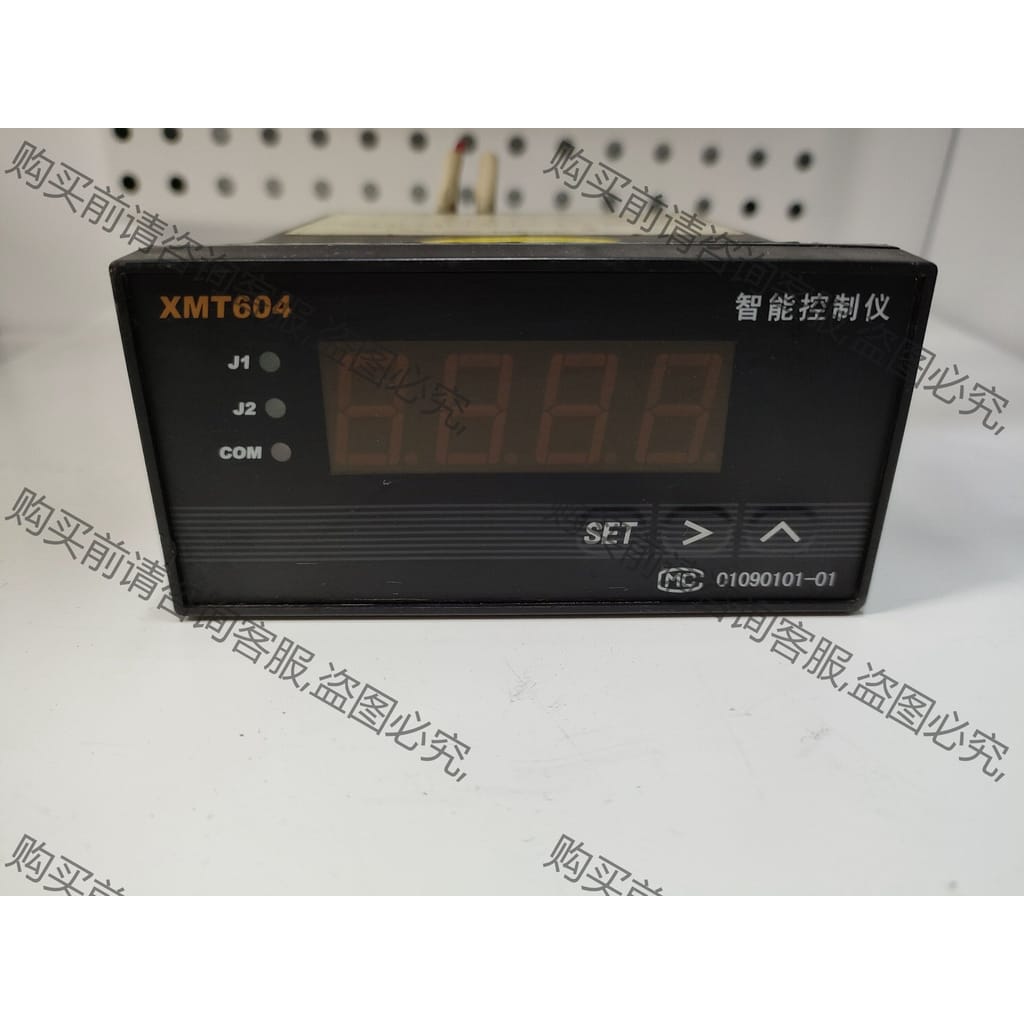 功能正常议价 XMT604智能控制（变送）仪, 一手拆机资源 成色漂亮