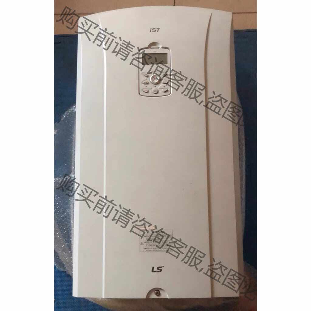 功能正常议价 韩国IS7变频器 SV0750IS7-4NO 380V-7