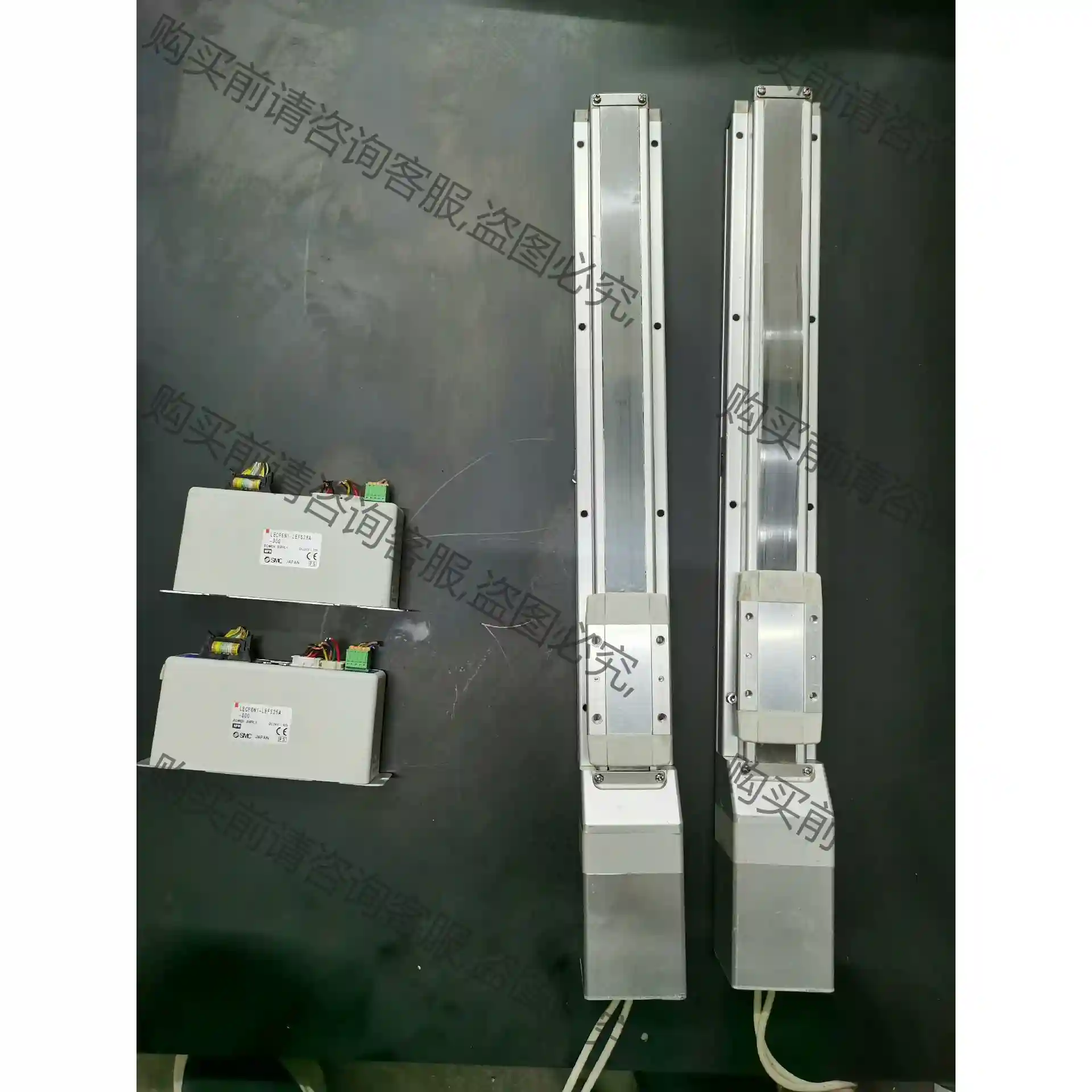SM LECP6N1-LEFS25A-300 LEFS25 先议价 包上机好用