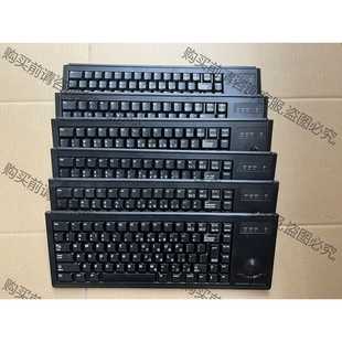 ML轴滚迹球触摸机械工业工 4400 功能正常议价 Cherry樱桃G84