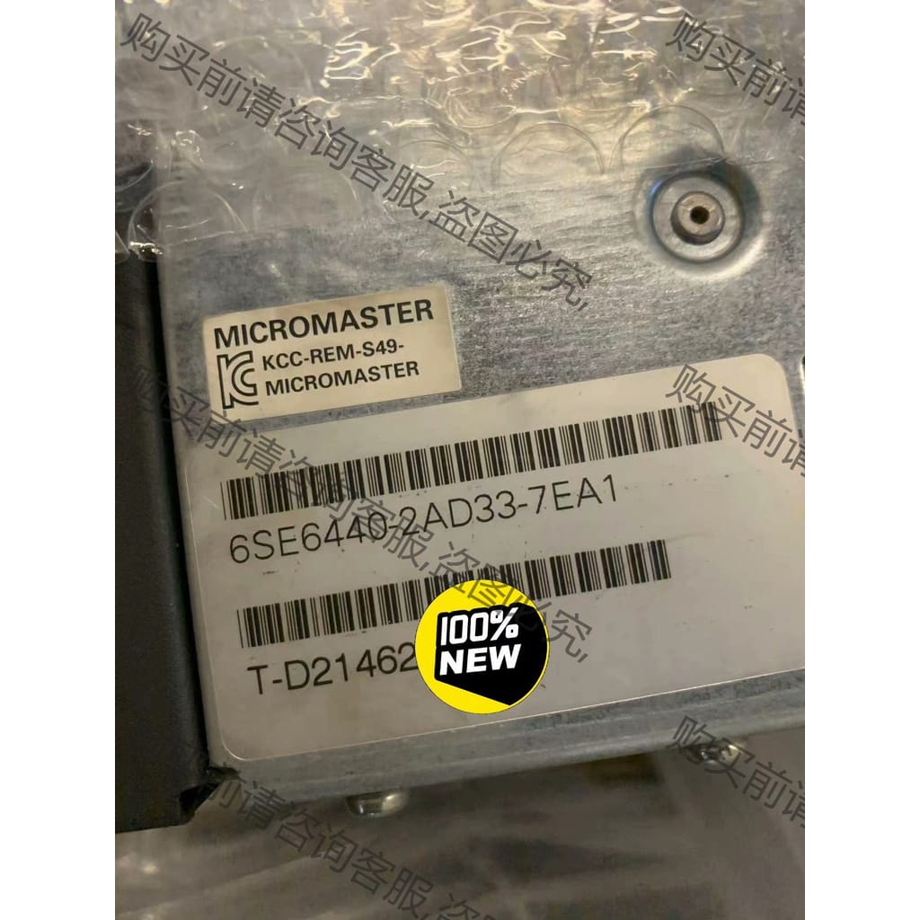 功能正常议价 6SE6440-2AD33-7EA1 全新裸机#SIE