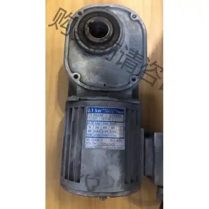 GTR日本进口直角减速机FSM-25-10-T010A 先议价 包上机好用