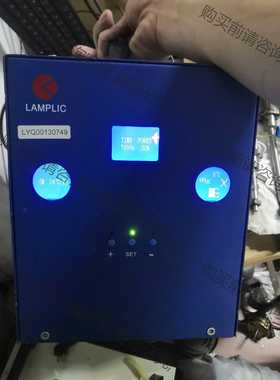 功能正常议价 LAMPLIC工控激光设备水冷机，温控水冷机，设备拆机