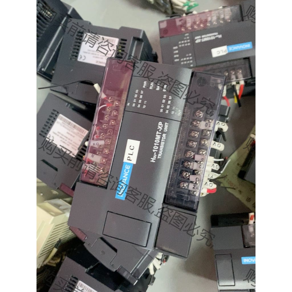 功能正常议价 汇川PLC H2U-1010MT-XP