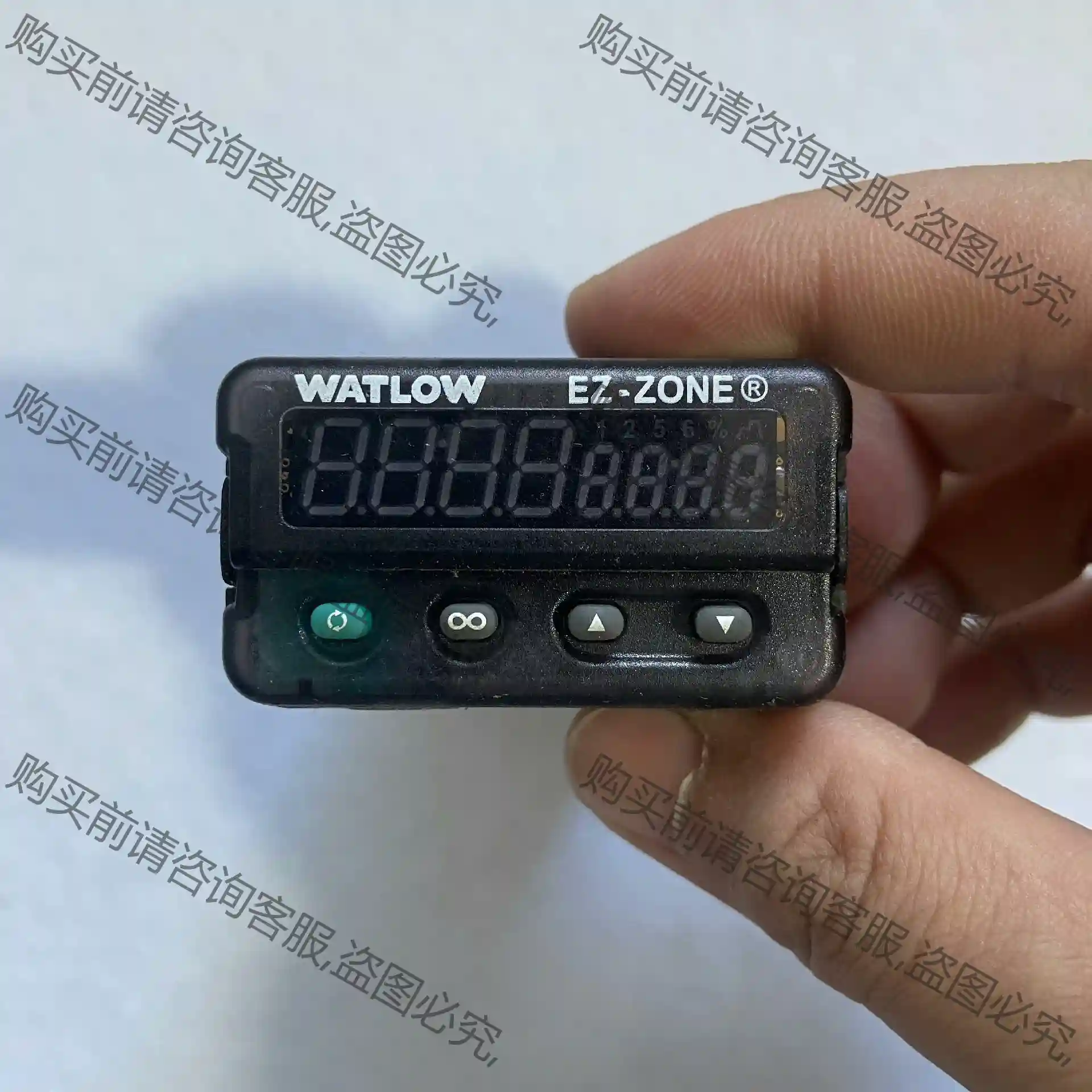 WATLOW/瓦特隆 EZ-ZONE PM3T1CC-AAA 先议价 包上机好用