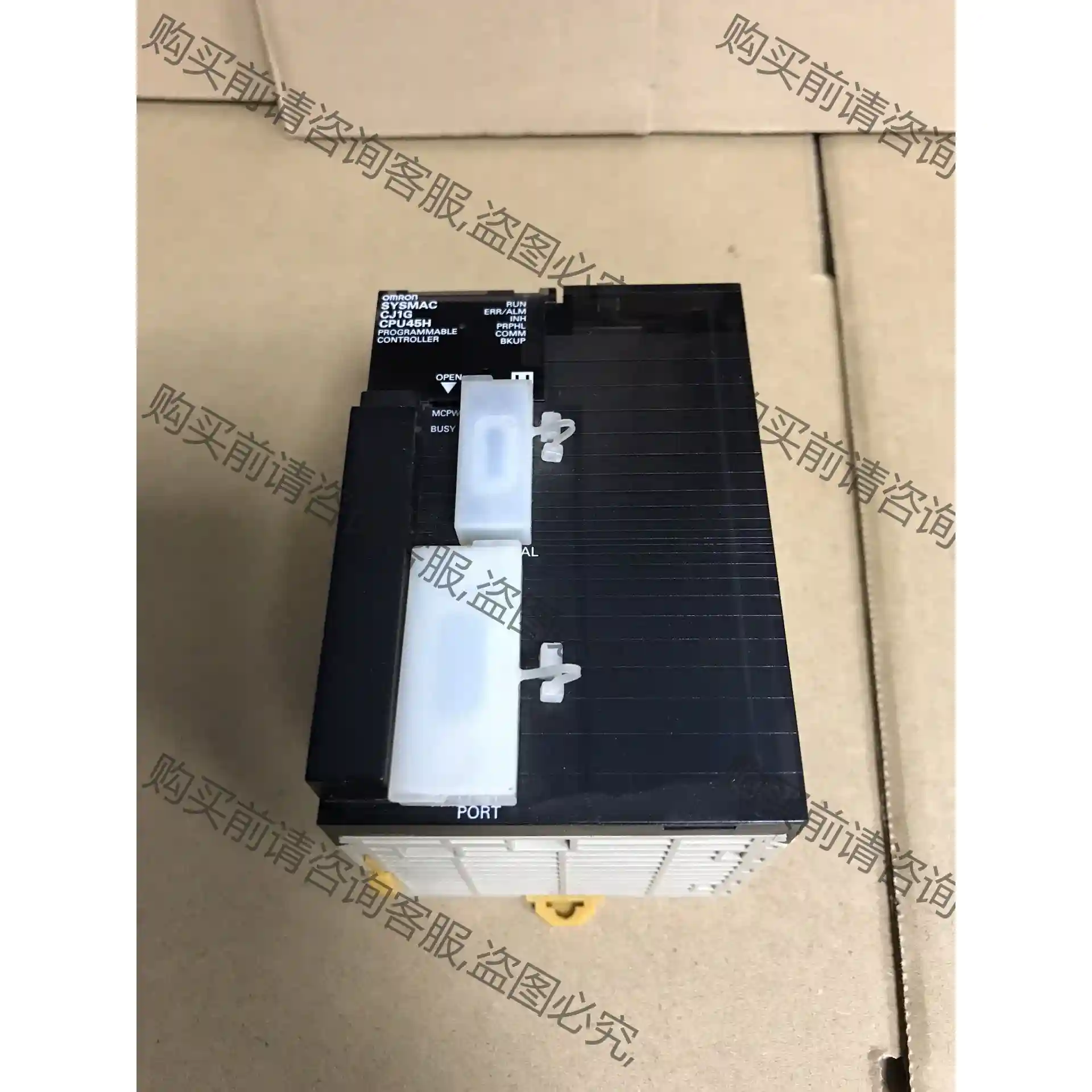 欧姆long CJ1G-CPU45H CJ1H-CPU65H 价 先议价 包上机好用