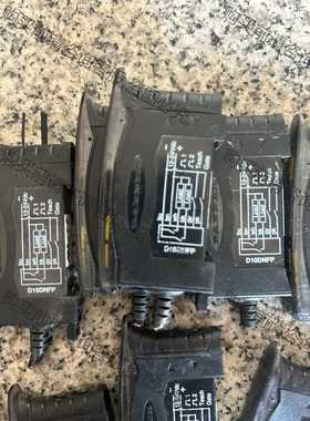 功能正常议价 传感器BANNER D10DNFP光纤放大器