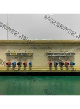功能正常议价 Hasselriis Electronics 仿真传输线模拟