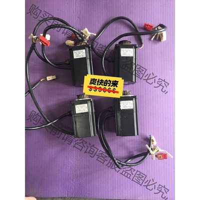 功能正常议价 安川伺服电机SGMP-01AWYR22，刚拆机下来的，单价1