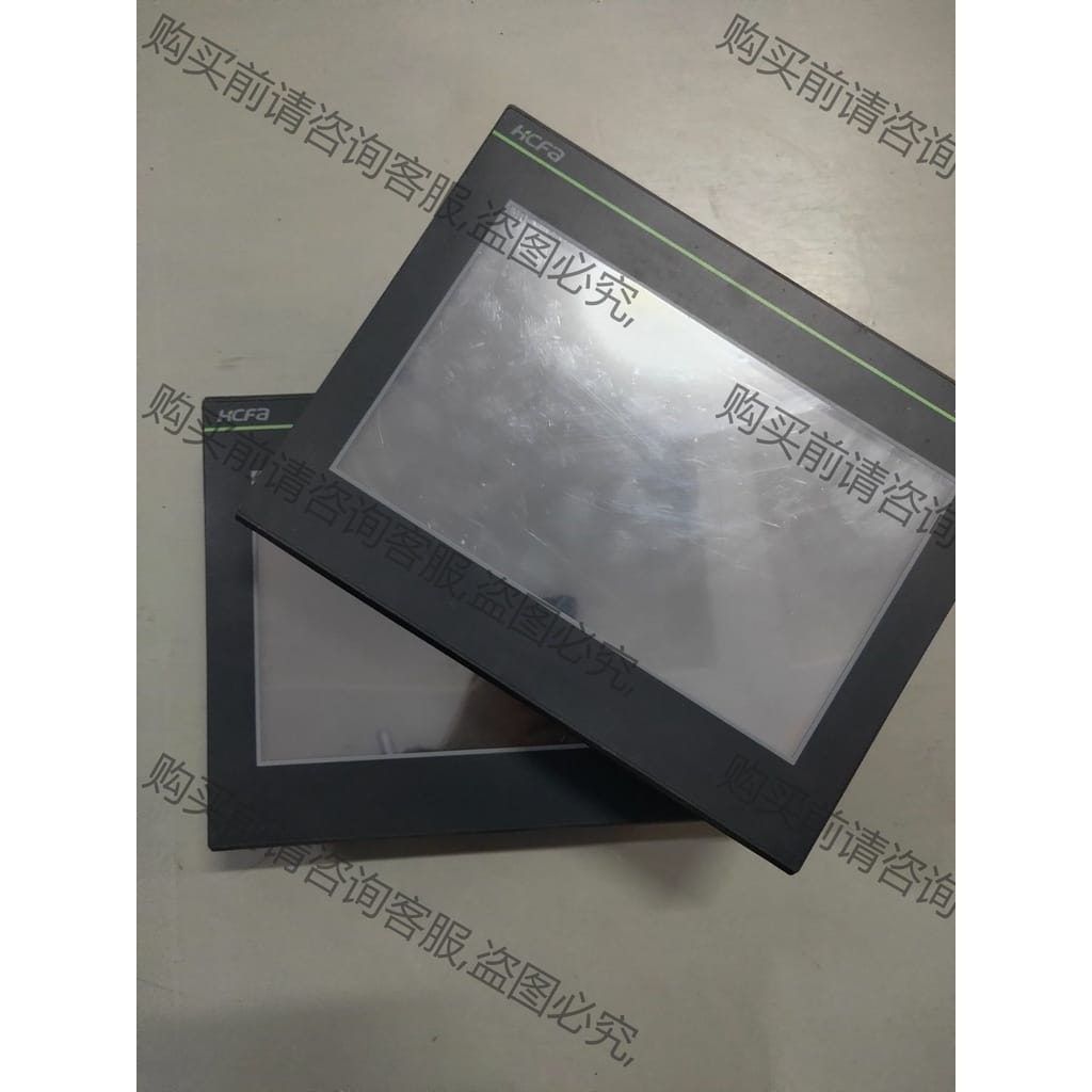 功能正常议价 禾川触摸屏 TP2510－E /10寸拆机闲置，功能正常，