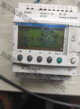功能正常议价 施耐deSR2 B121BD SR2逻辑控制器