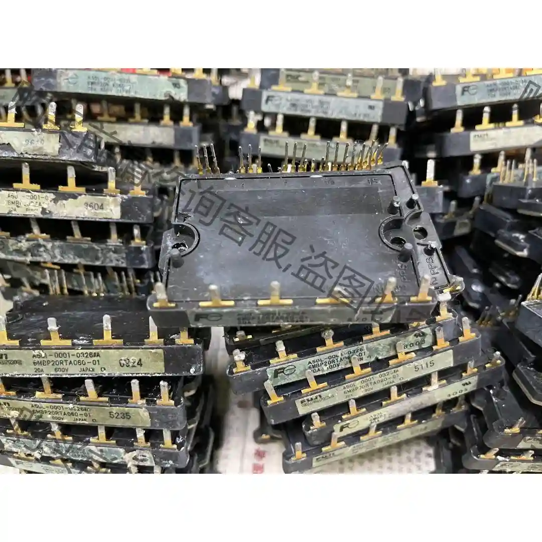 6MBP20RTA060-01 A50L-0001-0326 先议价 包上机好用