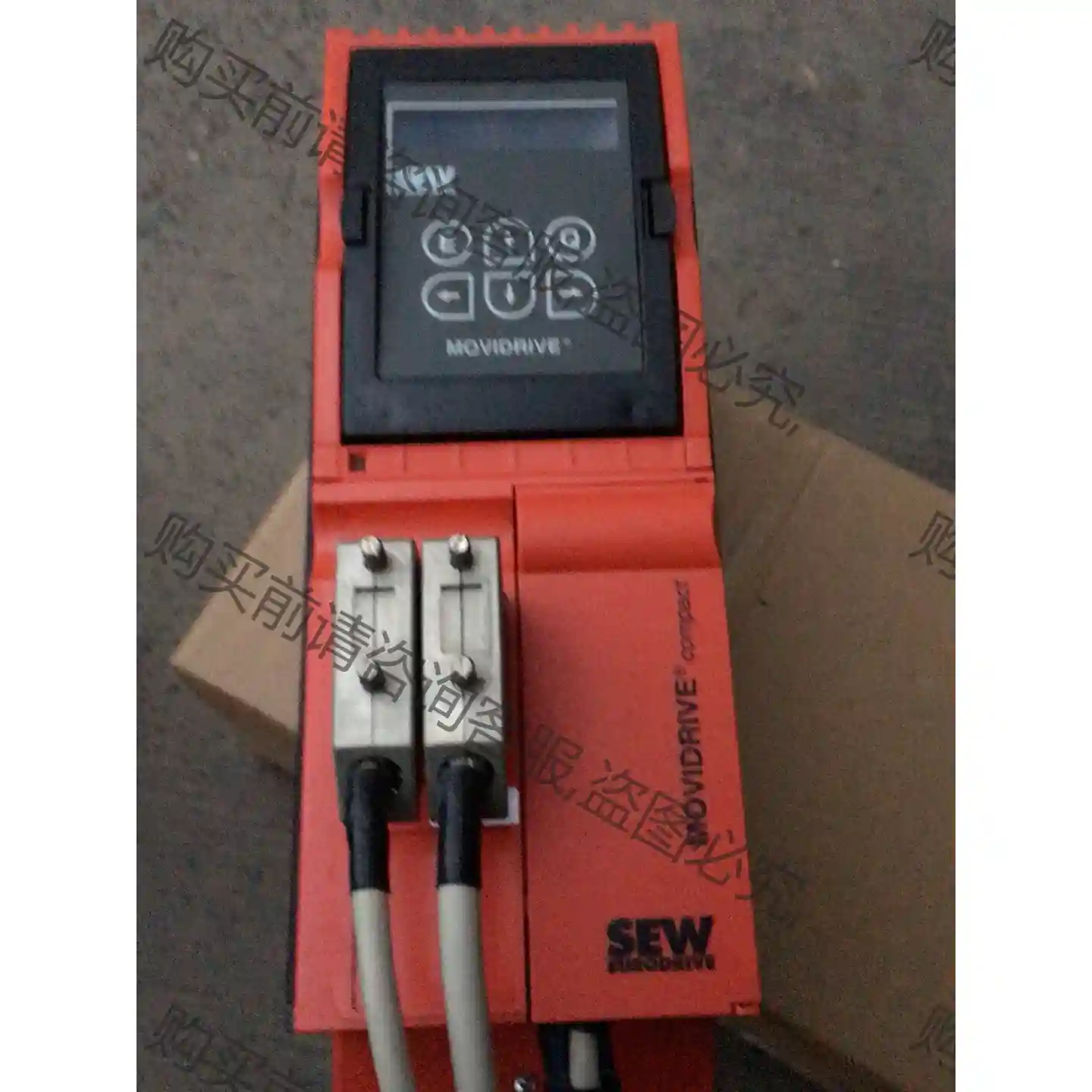 SEW赛威MCV40A0055-5A3-4-0E 先议价 包上机好用