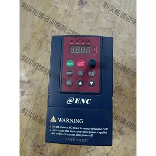 易能變頻器S800 包上機(jī)好用 先議價(jià) 2S0007N
