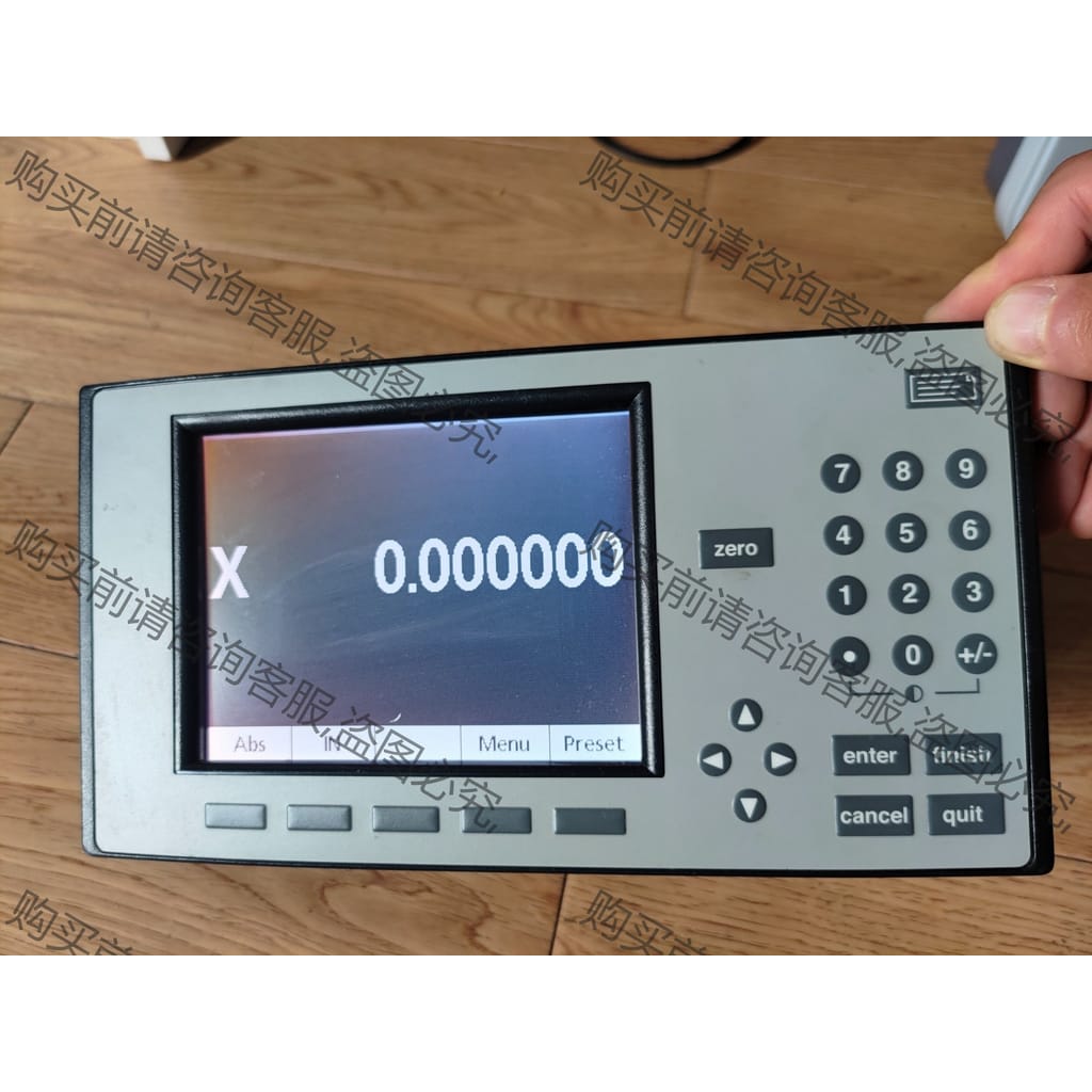 功能正常议价 Velmex qc10-v 控制器，功能正常，其他如图，要的