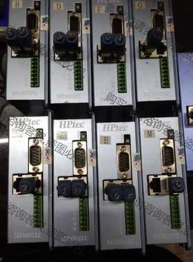 功能正常议价 川宝步进马达驱动器：MD602I2，外观成色超ji好，二