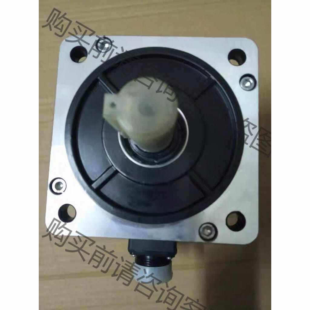 功能正常议价 合信CTSDM2D-B1022-M200伺服电机1KW马达