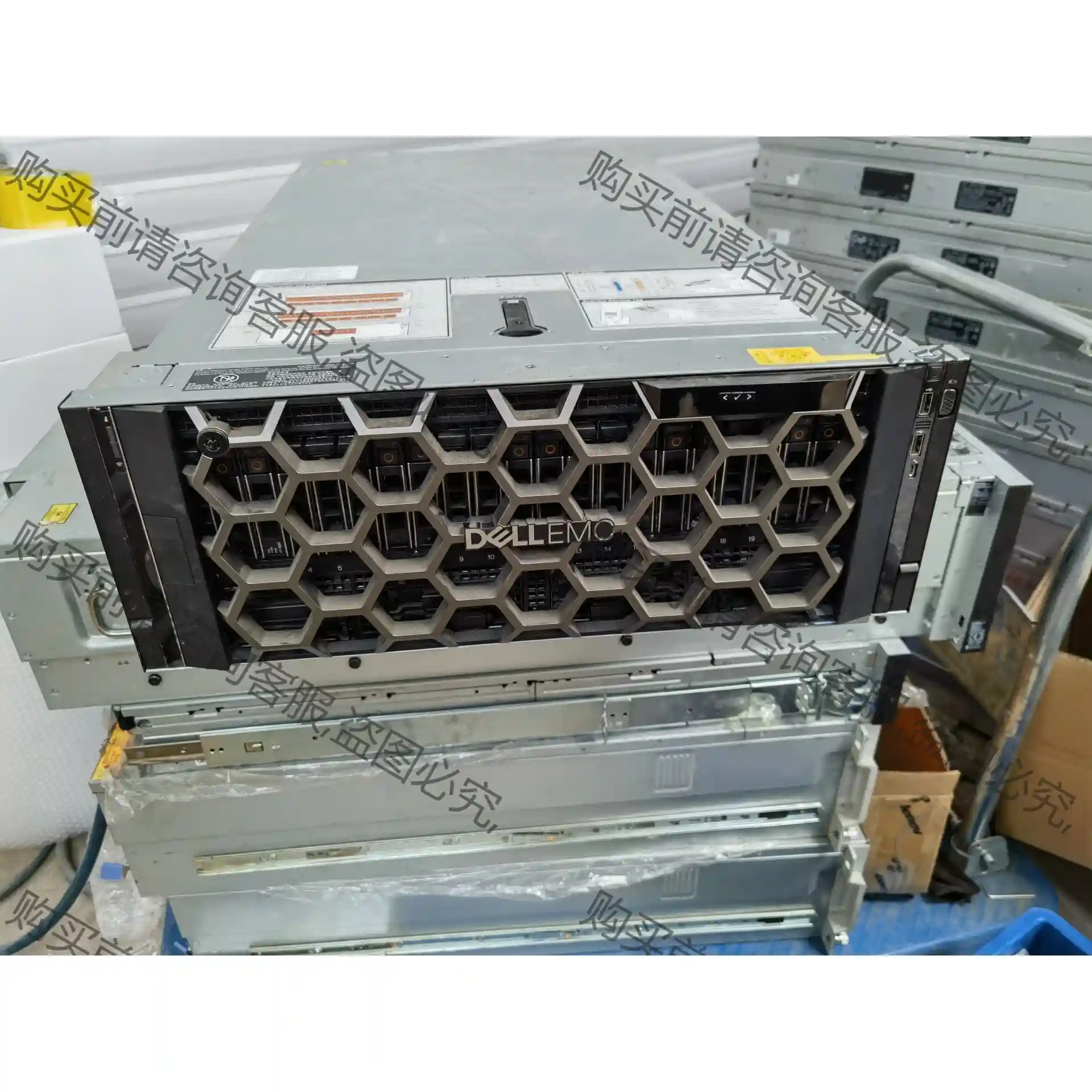 DELL/戴尔 R940XA 服务器主机准系统平台整机网络 先议价 包上机