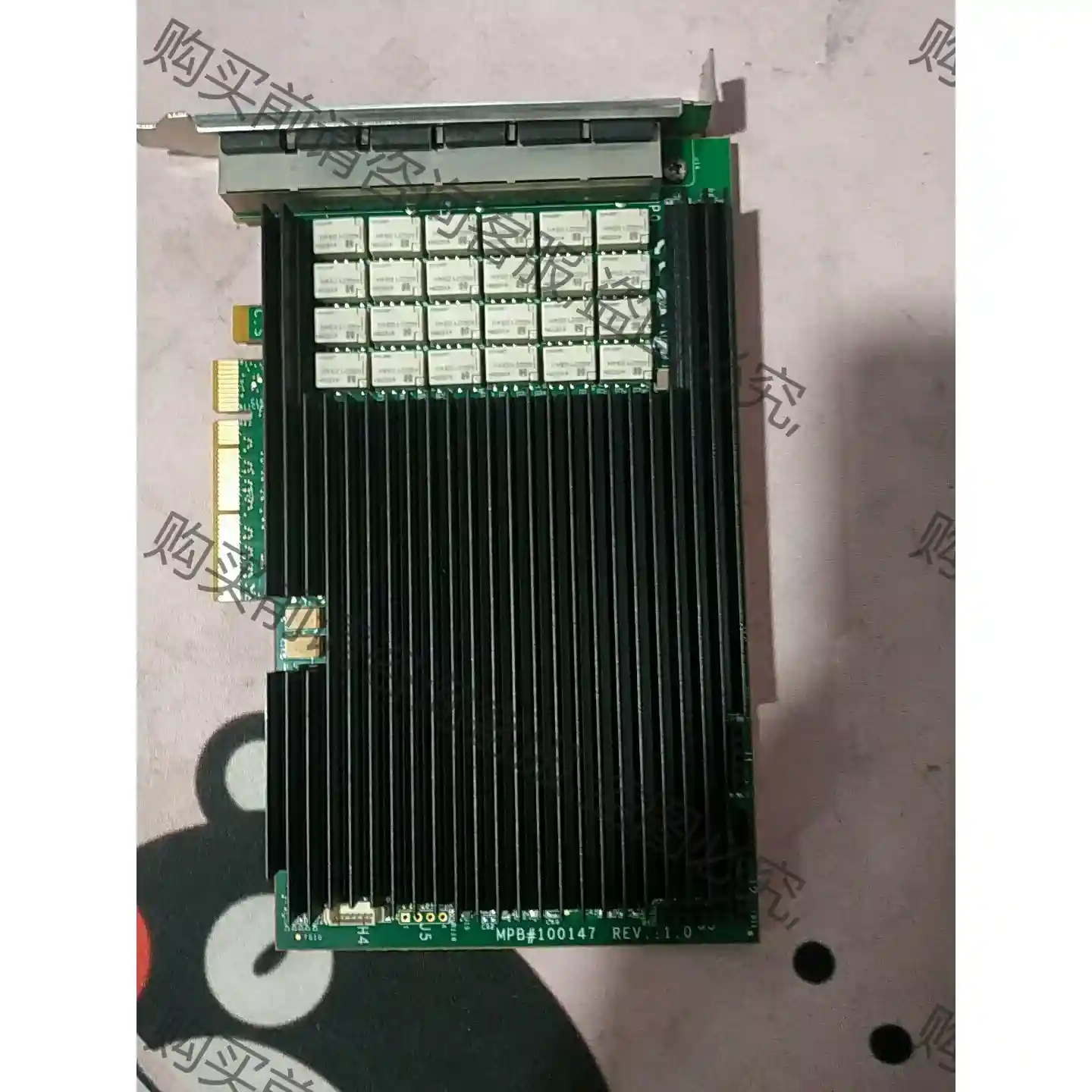 silicom pe2g6bpi6-sd 6口千兆 断电旁路 先议价 包上机好用