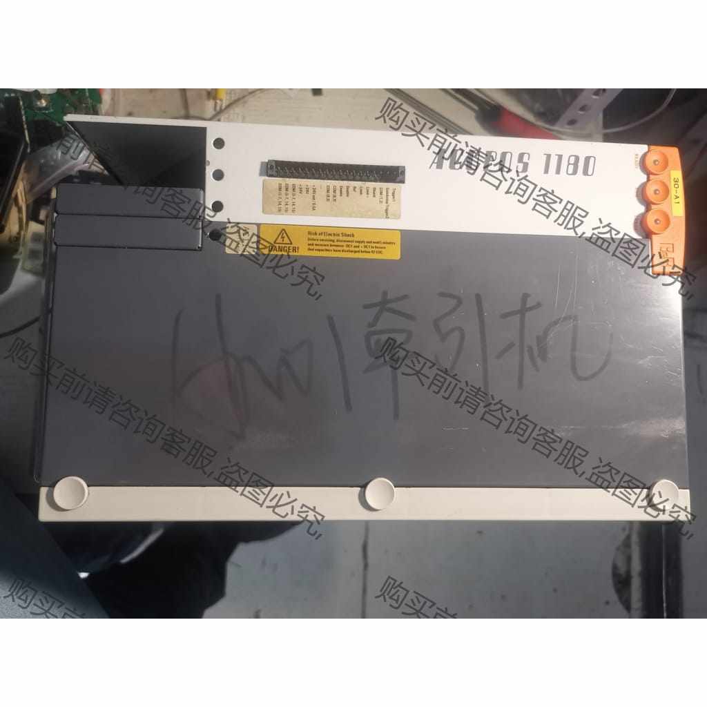 功能正常议价 拆柜子的贝加莱ACOPOS 1180系列驱动器，实物图片买