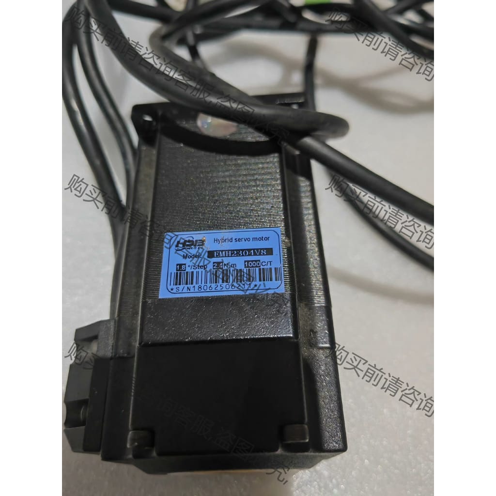 功能正常议价 HDB 57系列二相闭环步进电机EMH2304V8和驱动8