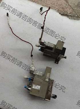 功能正常议价 原装拆机正品SM真空发生器型号ZR120S1-C15MZ附
