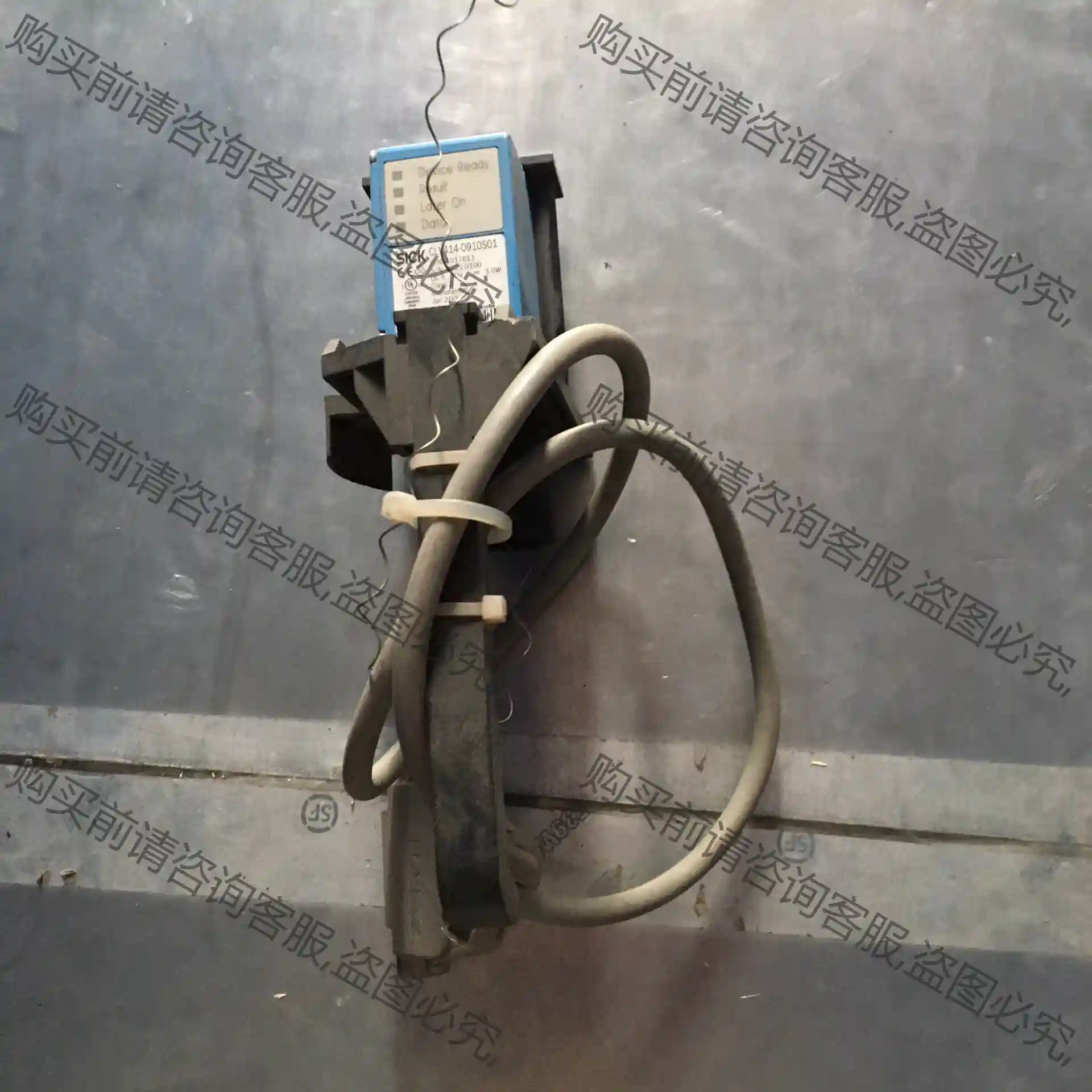 SICK de国西克 CLV414-0910S01 10176 先议价 包上机好用