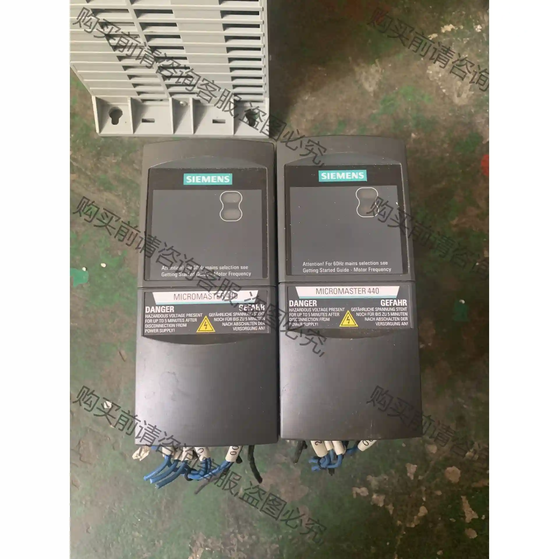 西门zi通用变频器 6SE6440-2UD17-5AA1 0. 先议价 包上机好用